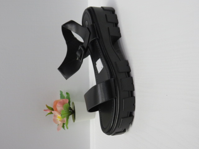 Sandały damskie 0616 BLACK 36-41