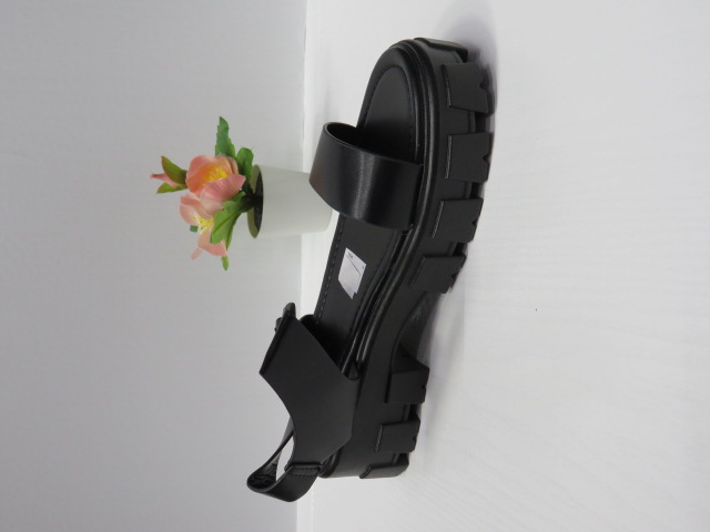 Sandały damskie 0616 BLACK 36-41 1