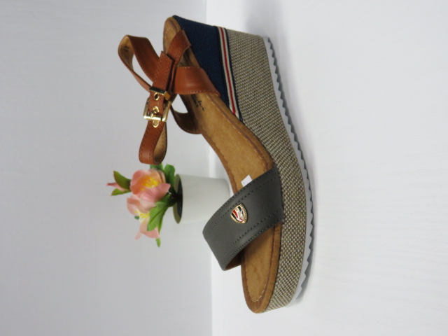 Sandały damskie 0520 D.GREY 36-41