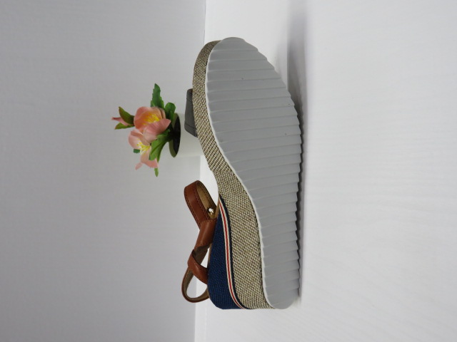 Sandały damskie 0520 D.GREY 36-41 2