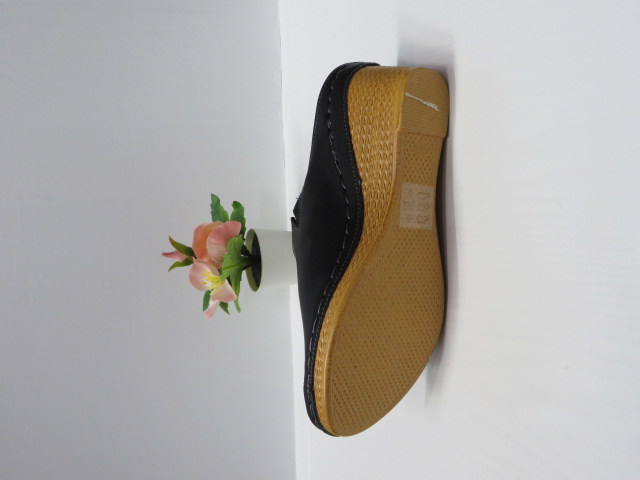 Klapki Damskie 7AA222 BLACK 36-41 2