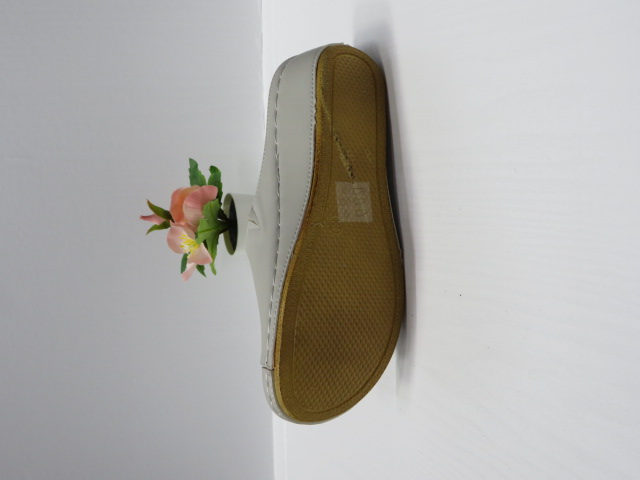 Klapki Damskie 7AA221 GREY 36-41 2