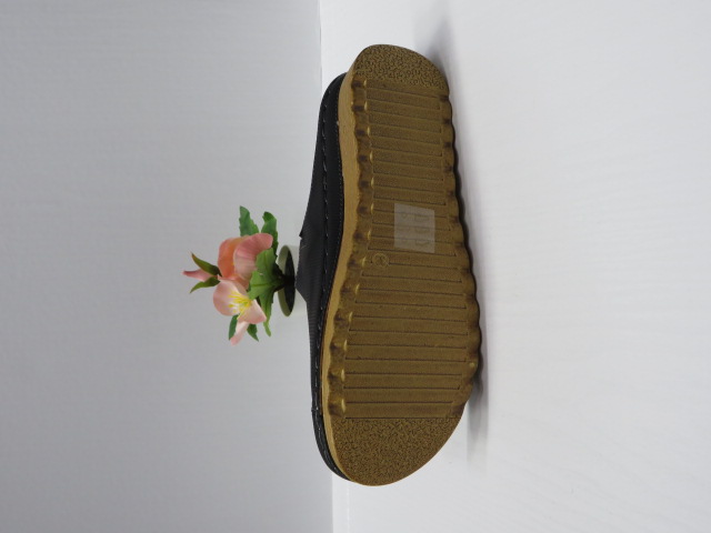 Klapki Damskie 7AA229 BLACK 36-41 2