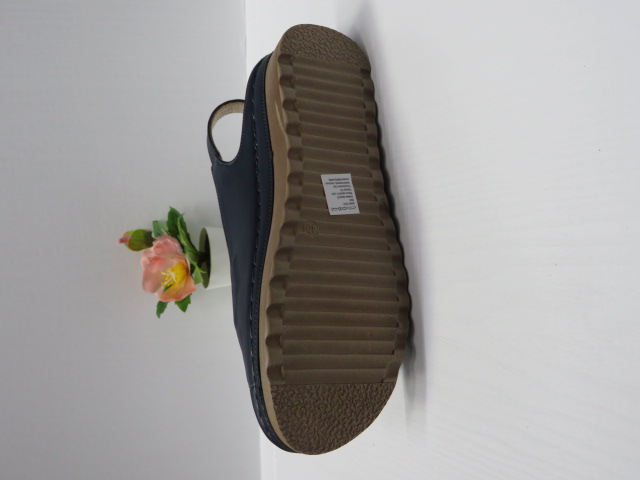 Sandały damskie 7AA231 NAVY/RED 36-41 2