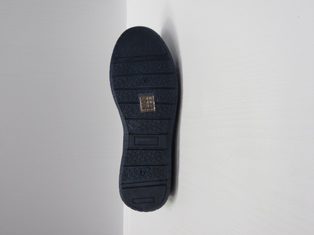 Półbuty Damskie DYC-01 BLUE 39-43 2