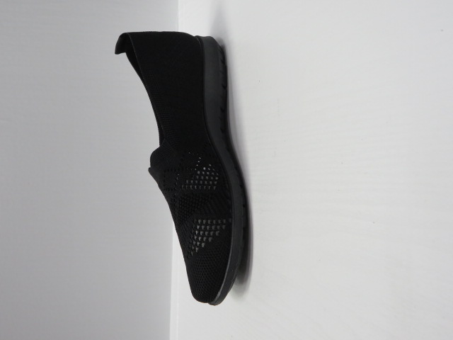 Półbuty Damskie DYC-01 BLACK 39-43 1
