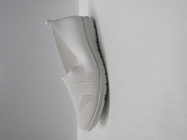 Półbuty Damskie DYC-01 WHITE 39-43