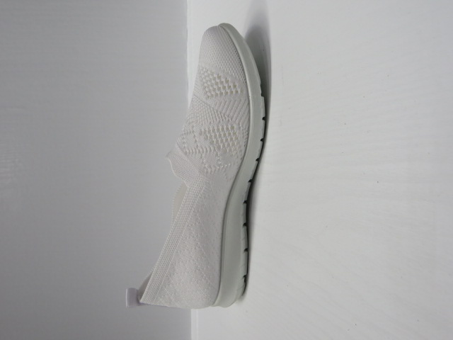 Półbuty Damskie DYC-01 WHITE 39-43 1