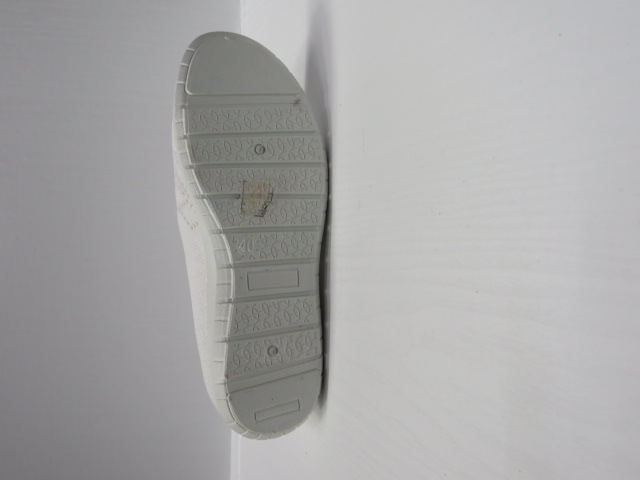 Półbuty Damskie DYC-01 WHITE 39-43 2