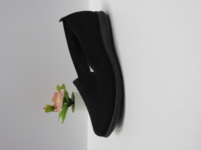 Półbuty Damskie DYC-05 BLACK 39-43