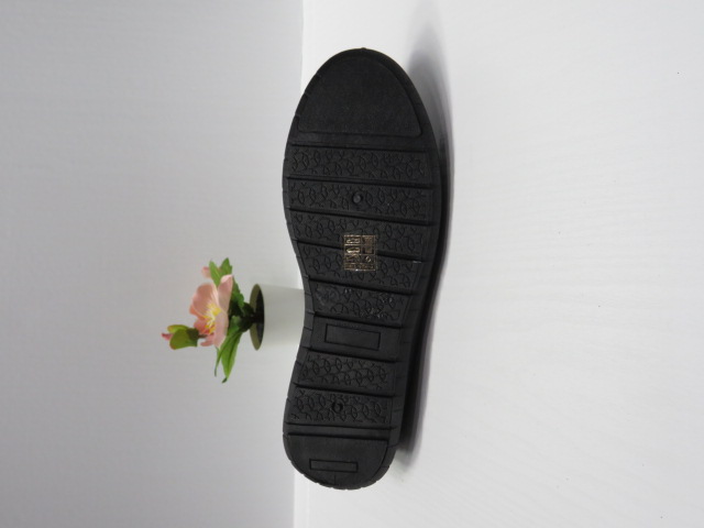 Półbuty Damskie DYC-05 BLACK 39-43 2