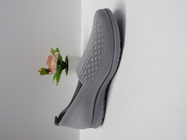 Półbuty Damskie DYC-03 GREY 39-43 1