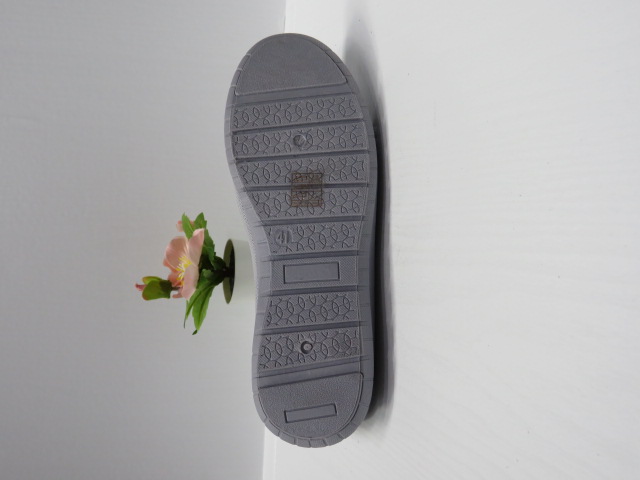 Półbuty Damskie DYC-03 GREY 39-43 2