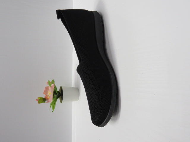 Półbuty Damskie DYC-03 BLACK 39-43 1