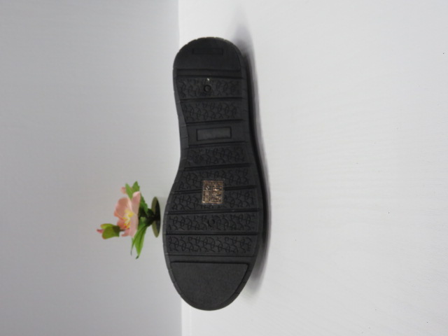 Półbuty Damskie DYC-03 BLACK 39-43 2