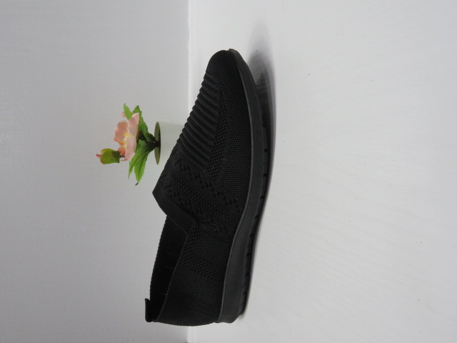 Półbuty Damskie DYC-06 BLACK 39-43