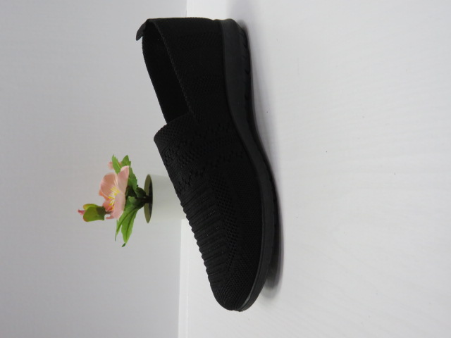 Półbuty Damskie DYC-06 BLACK 39-43 1