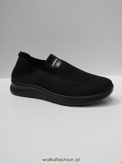 Sportowe Męskie DHF-23 BLACK 44-48