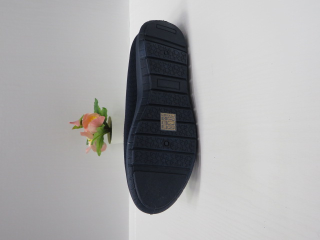 Półbuty Damskie DYC-03 BLUE 39-43 2