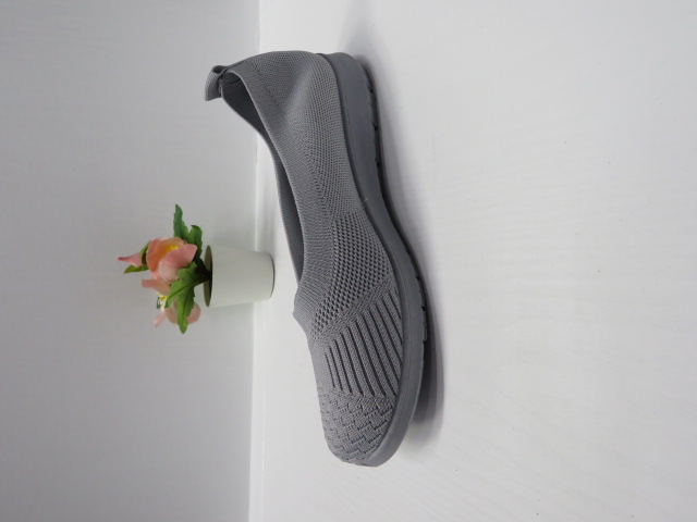 Półbuty Damskie DYC-06 GREY 39-43 1