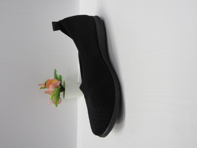 Półbuty Damskie DYC-06 BLACK 39-43 1