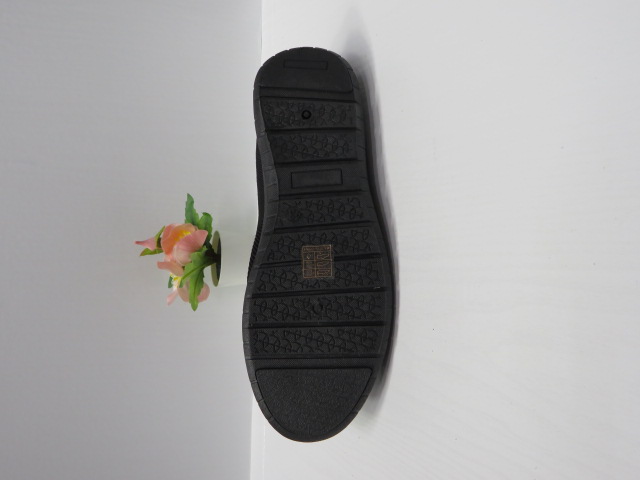 Półbuty Damskie DYC-06 BLACK 39-43 2