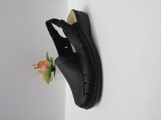 Sandały damskie DJ19-12 BLACK 39-43