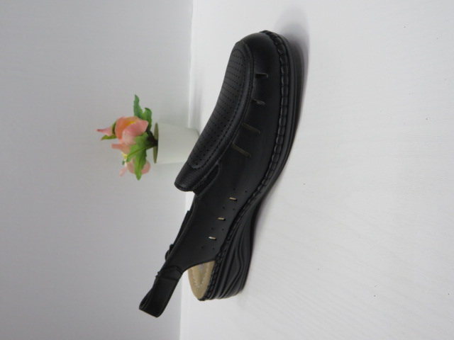 Sandały damskie DJ19-12 BLACK 39-43 1