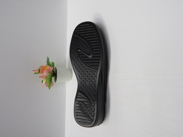 Sandały damskie DJ19-12 BLACK 39-43 2