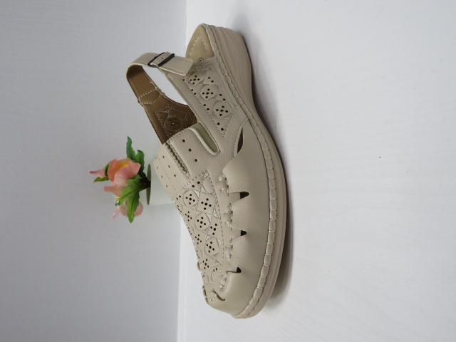 Sandały damskie DJ19-15 BEIGE 39-43