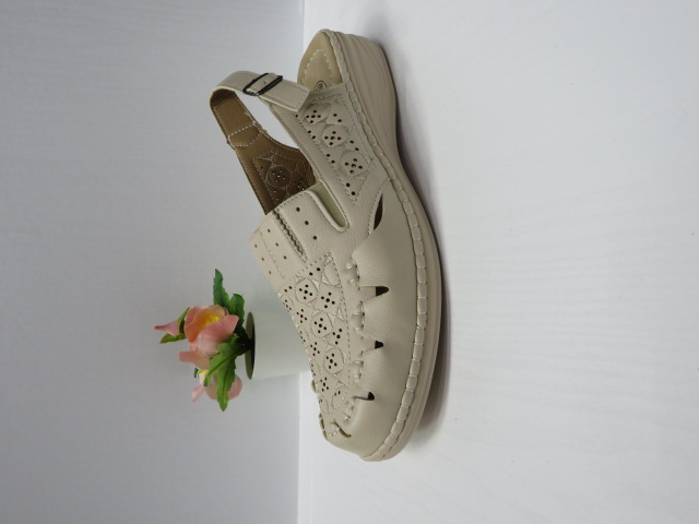 Sandały damskie DJ19-15 BEIGE 39-43