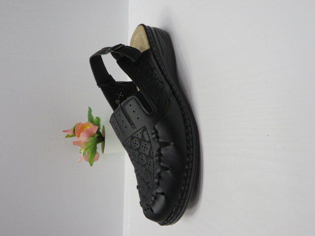 Sandały damskie DJ19-15 BLACK 39-43
