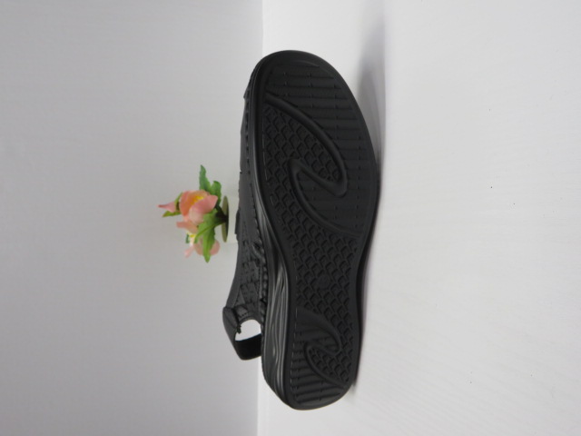 Sandały damskie DJ19-15 BLACK 39-43 2