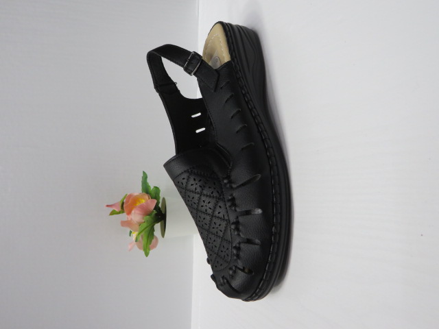 Sandały damskie DJ19-16 BLACK 39-43