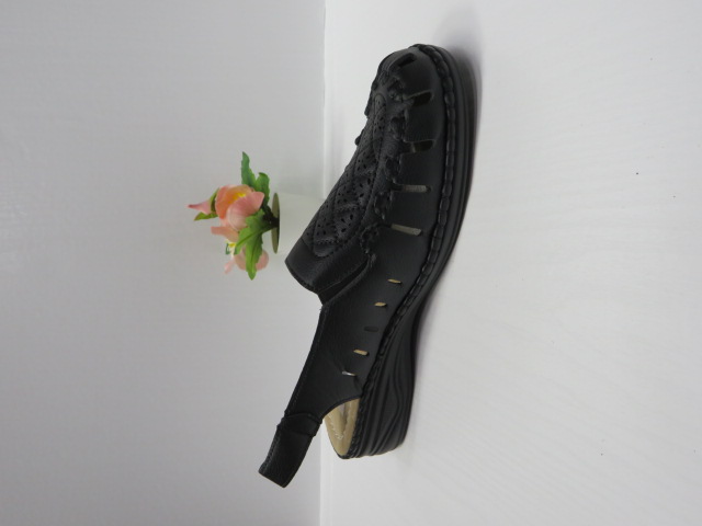 Sandały damskie DJ19-16 BLACK 39-43 1