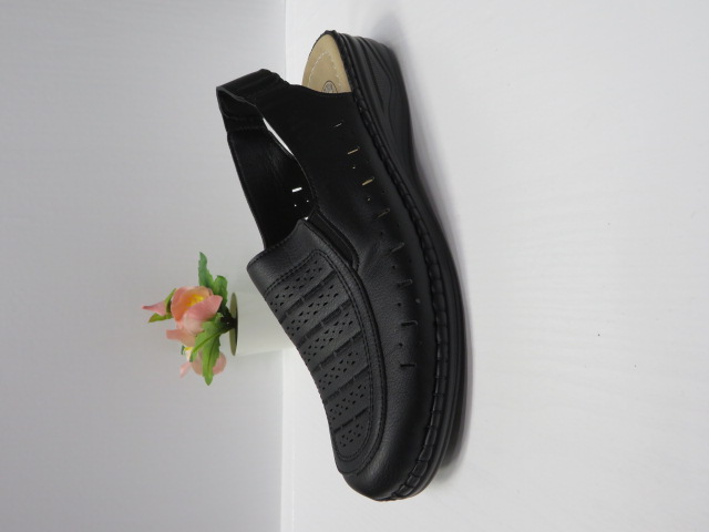 Sandały damskie DJ19-13 BLACK 39-43