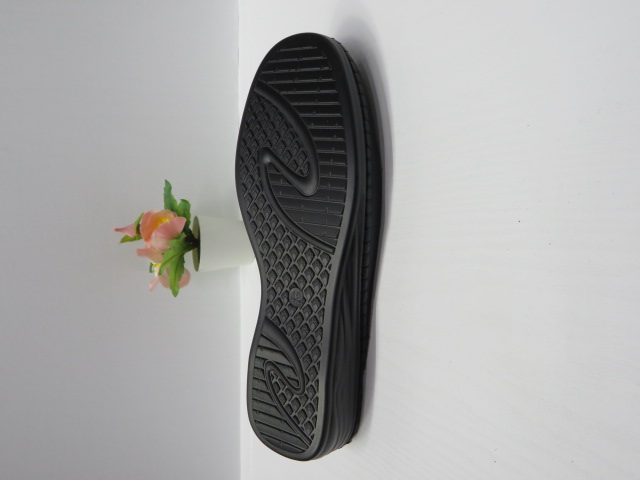 Sandały damskie DJ19-13 BLACK 39-43 2