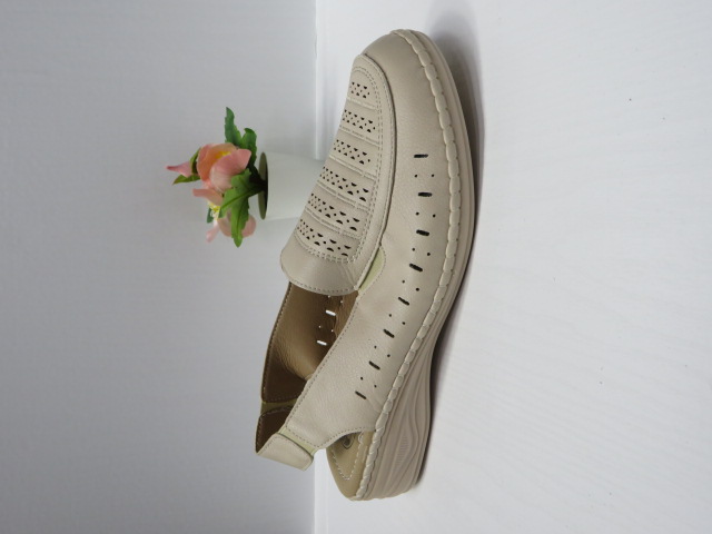 Sandały damskie DJ19-13 BEIGE 39-43