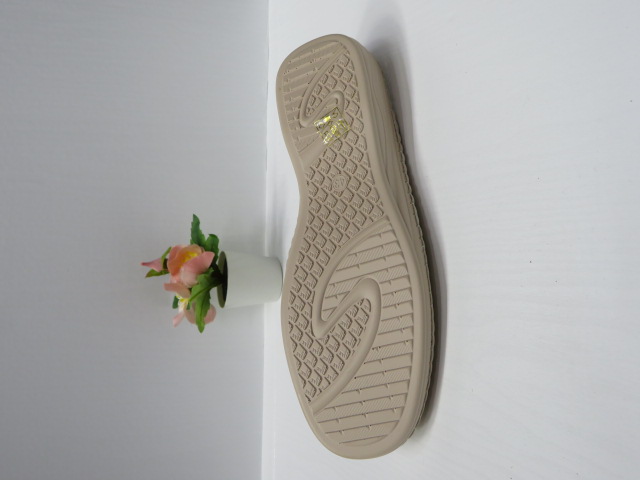 Sandały damskie DJ19-13 BEIGE 39-43 2