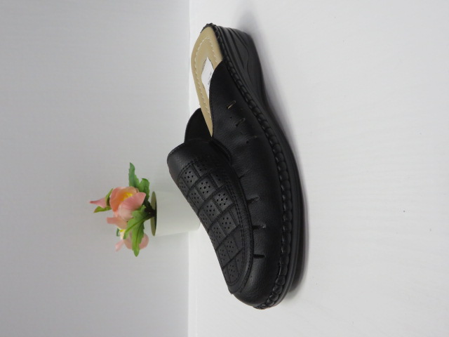 Klapki Damskie DJ19-11 BLACK 39-43