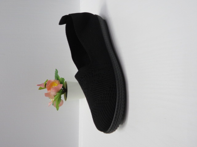 Półbuty Damskie 233 BLACK 36-41