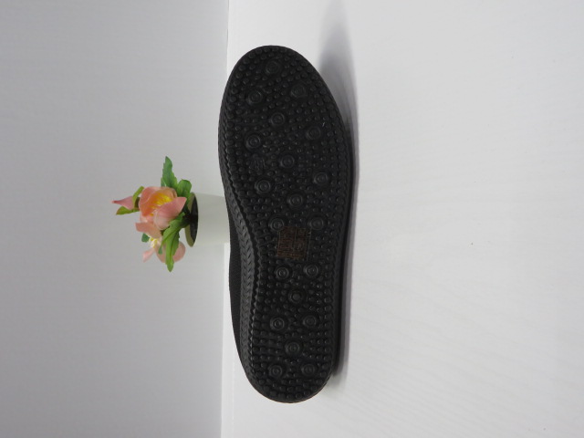 Półbuty Damskie 233 BLACK 36-41 2