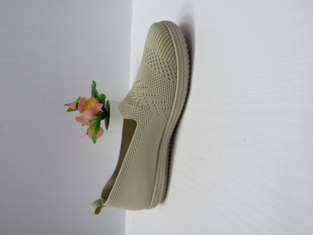 Półbuty Damskie 233-8 JEDEN 36-41 1