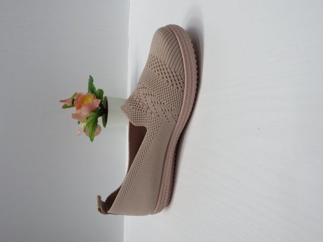 Półbuty Damskie 233-11 JEDEN 36-41 1