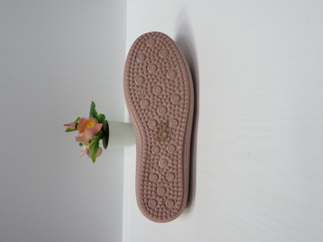 Półbuty Damskie 233-11 JEDEN 36-41 2