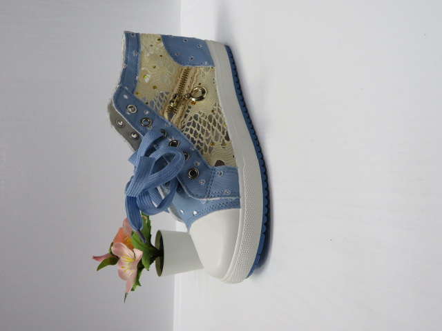Trampki damskie 506 LIGHT BLUE 36-41