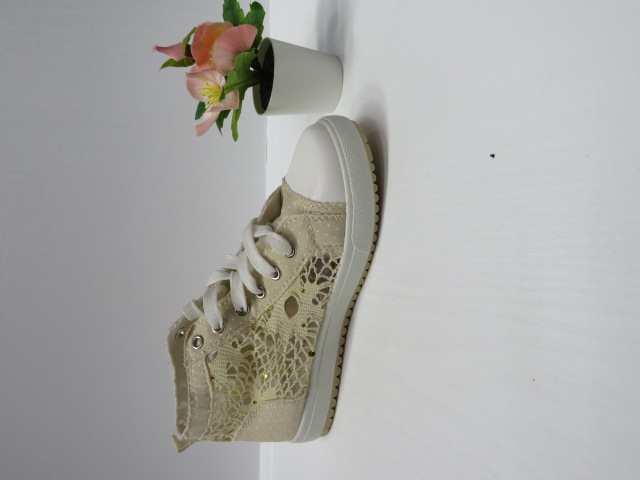 Trampki damskie 506 BEIGE 36-41 1