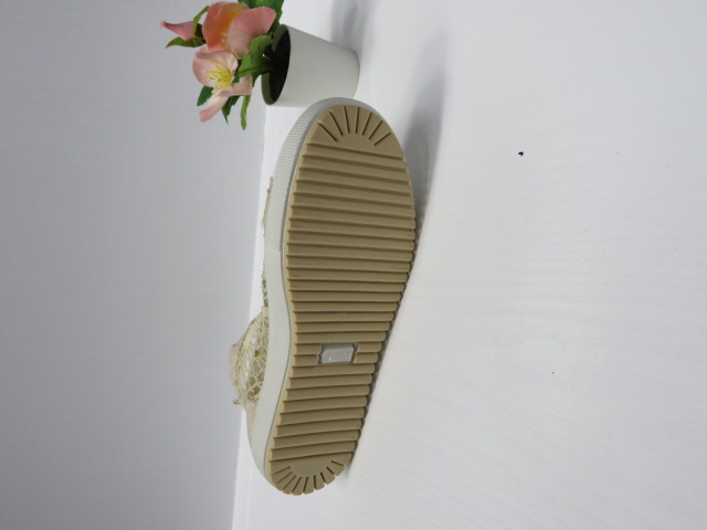 Trampki damskie 506 BEIGE 36-41 2