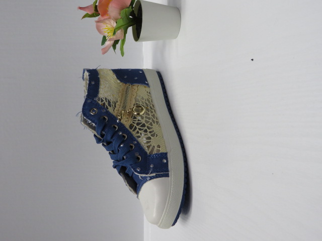 Trampki damskie 506 DARK BLUE 36-41