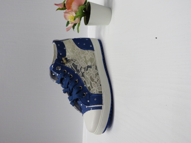 Trampki damskie 505 DARK BLUE 36-41